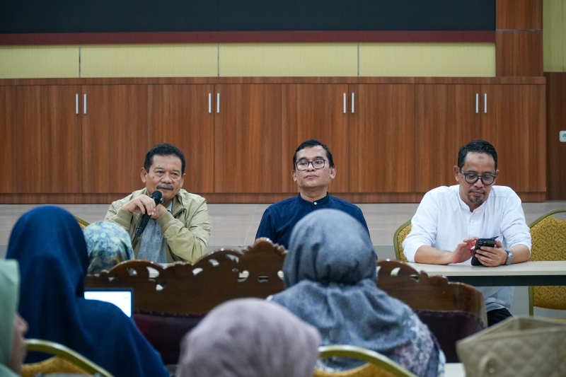 Panitia Lokal OlympicAD VIII 2026 Koordinasi Majelis Dikdasmen PNF PP Muhammadiyah - Foto 2