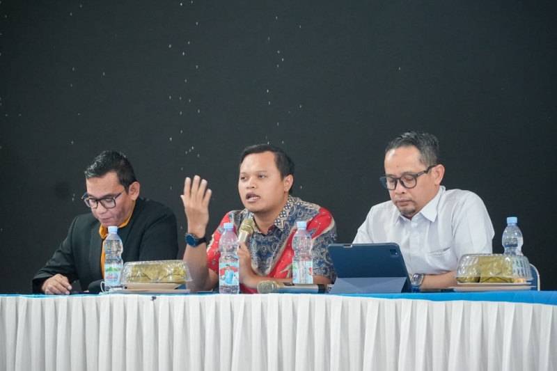 OlympicAD VIII 2026-Rapat Finalisasi Juknis dan Teknis - Foto 1