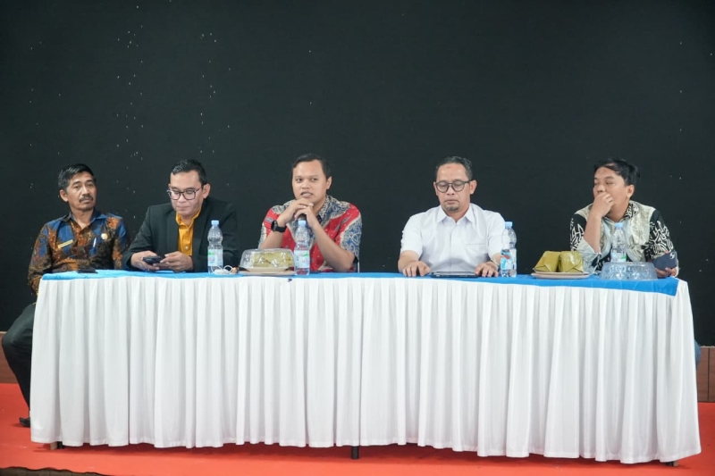 OlympicAD VIII 2026-Rapat Finalisasi Juknis dan Teknis - Foto 2