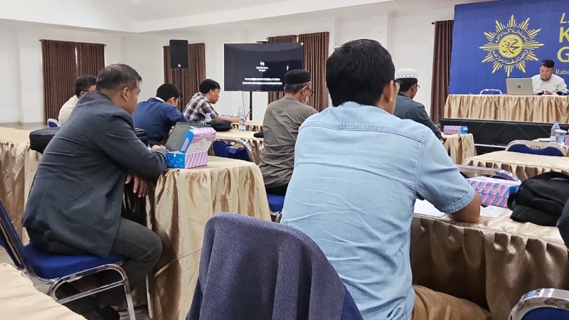 OlympicAD VIII 2026-Rapat Finalisasi Juknis - Foto 1