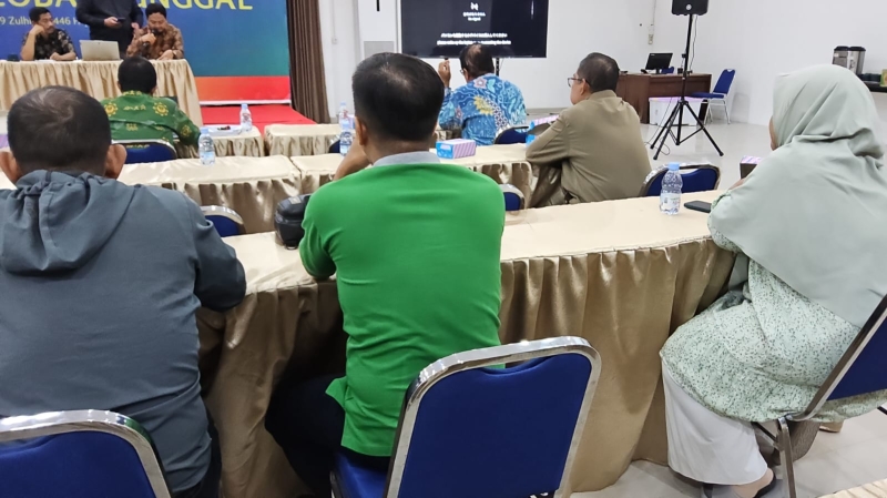 OlympicAD VIII 2026-Rapat Finalisasi Juknis - Foto 2