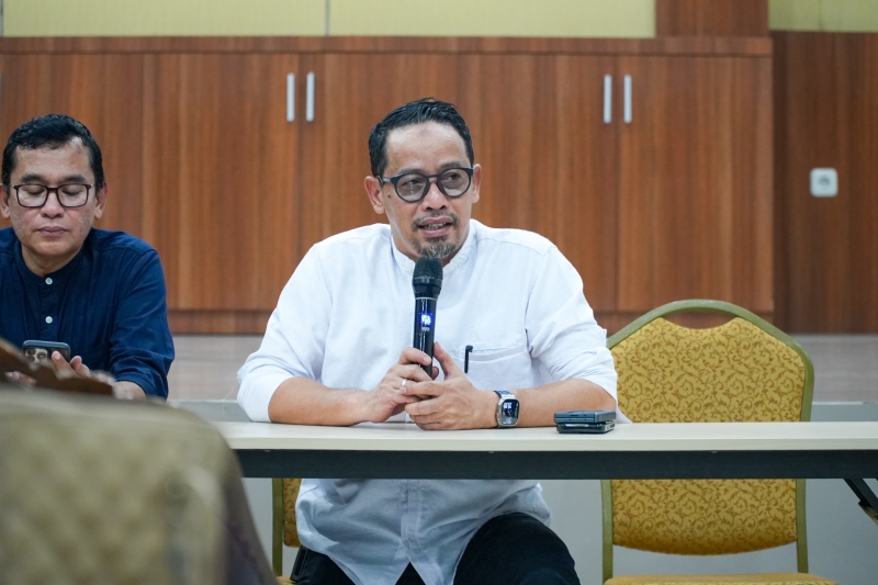 Panitia Lokal OlympicAD VIII 2026 Koordinasi Majelis Dikdasmen PNF PP Muhammadiyah - Foto 6