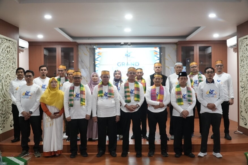 Grand Launching OlympicAD 2026 - Foto 2