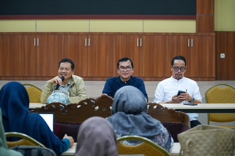 Panitia Lokal OlympicAD VIII 2026 Koordinasi Majelis Dikdasmen PNF PP Muhammadiyah - Foto 4