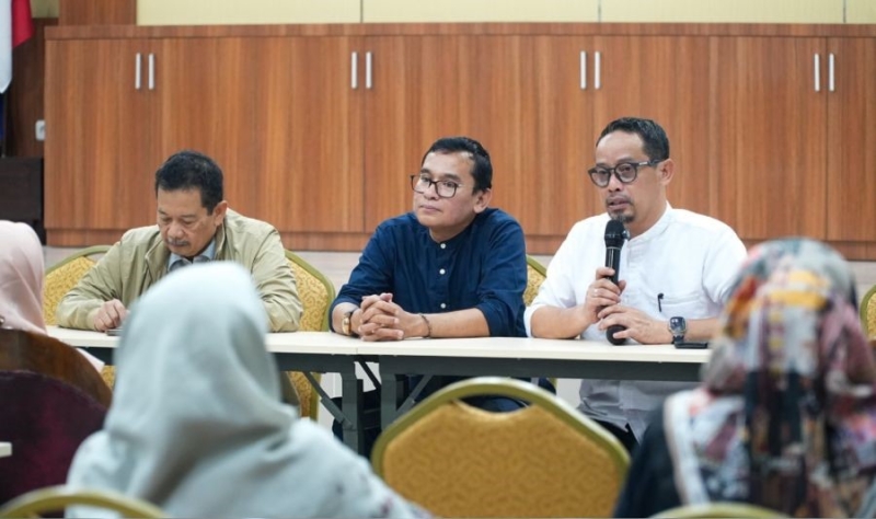 Panitia Lokal OlympicAD VIII 2026 Koordinasi Majelis Dikdasmen PNF PP Muhammadiyah - Foto 3