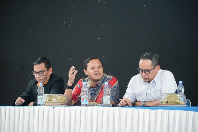 OlympicAD VIII 2026-Rapat Finalisasi Juknis dan Teknis