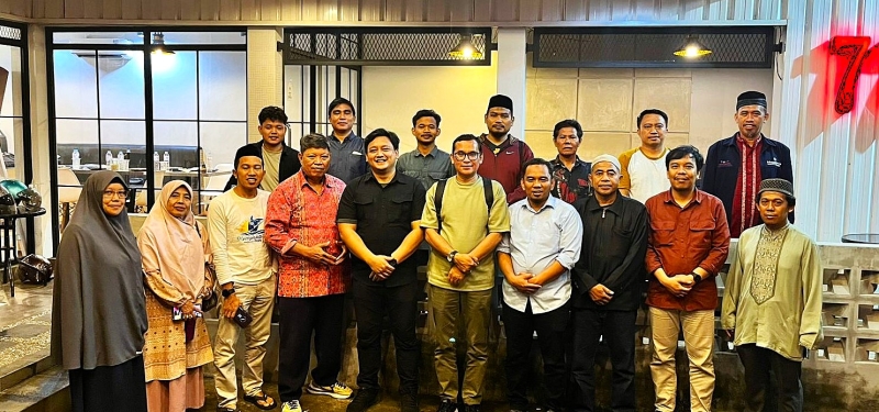 OlympicAD VIII 2026 Terus Menyapa Daerah: PDM Bantaeng Siap Kirim Kontingen Terbaik