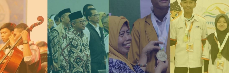 Harmoni Kolaborasi di Bawah Langit Makassar: Memperkenalkan Kepanitiaan OlympicAD VIII 2026