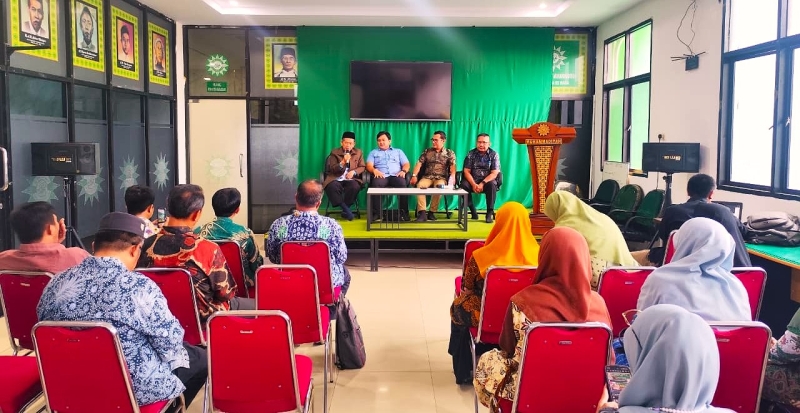 PDM Kota Makassar Siap Sambut Delegasi Seluruh Indonesia: Tuan Rumah OlympicAD VIII 2026 Gelar Konsolidasi