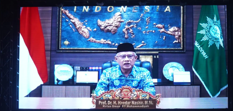 Ketua Umum PP Muhammadiyah Tekankan Fastabiqul Khairat di OlympicAD VIII: Bukan Sekadar Piala