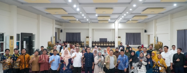Panitia Lokal OlympicAD VIII 2026 Koordinasi Majelis Dikdasmen PNF PP Muhammadiyah