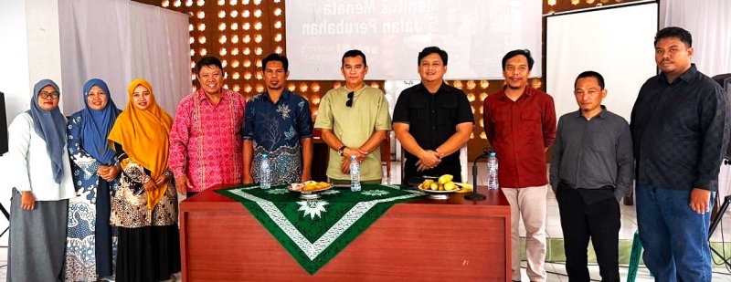 PDM Takalar Siap Mendukung: InshaAllah OlympicAD VIII 2026 Berlangsung Penuh Semangat!