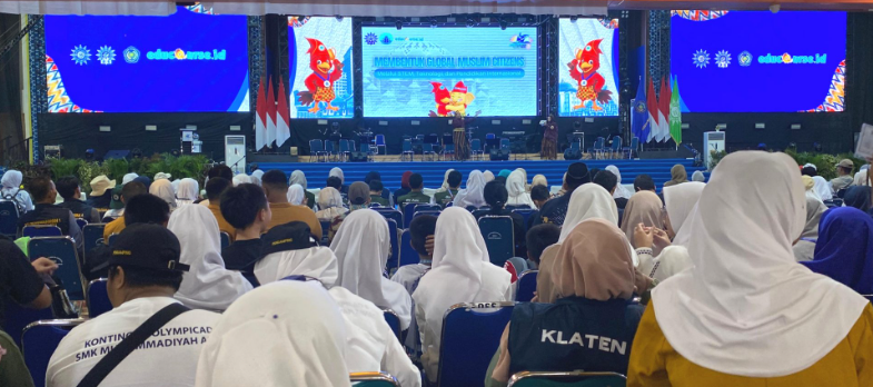 Seminar Internasional Olympicad 2026 Buka Jalan Kerja Sama Pendidikan Dunia