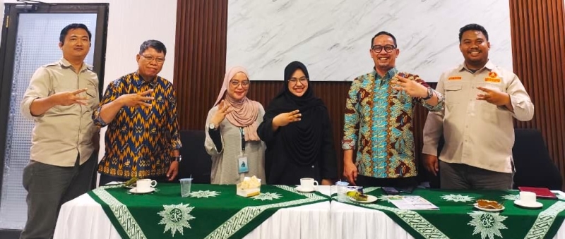 OlympicAD VIII 2026 Jajaki Kerjasama Teknologi: Educourse.id (PT. Maleo) Siap Dukung Lomba Robotika dan Coding