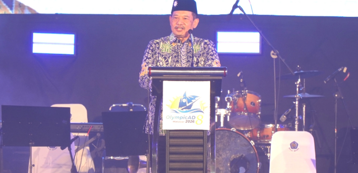 Didik Suhardi: Olympicad Momentum Bangun Generasi Emas Muhammadiyah