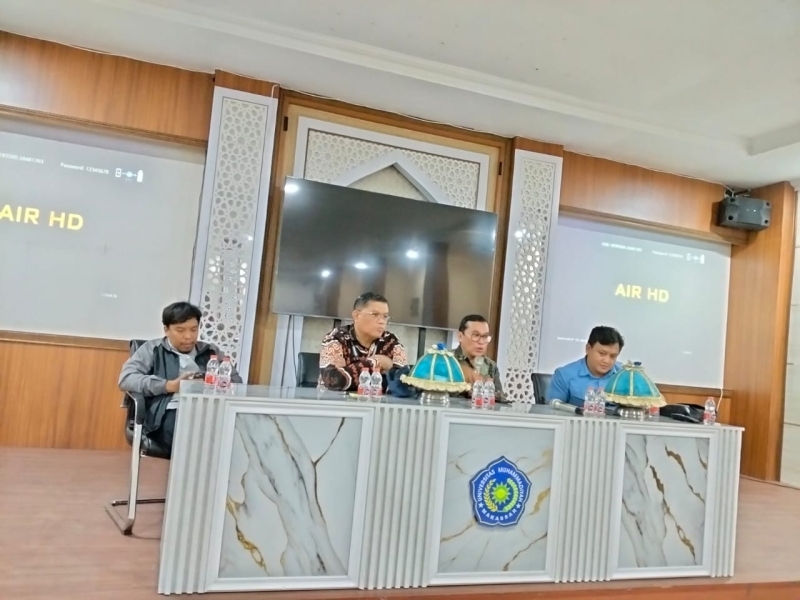 Persiapan OlympicAD VIII 2026 Makin Intensif di Makassar: Panitia Pusat dan Wilayah Susun Strategi Kunci!