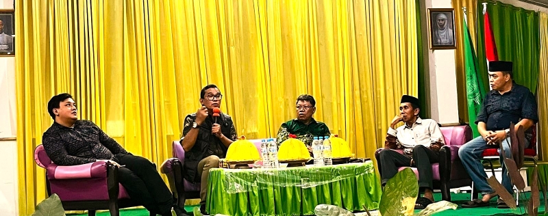 OlympicAD VIII 2026 Terus Menyebar Semangat: PDM Jeneponto Siap Gembleng Delegasi