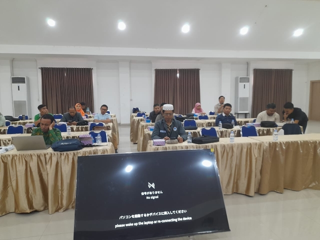 OlympicAD VIII 2026-Rapat Finalisasi Juknis