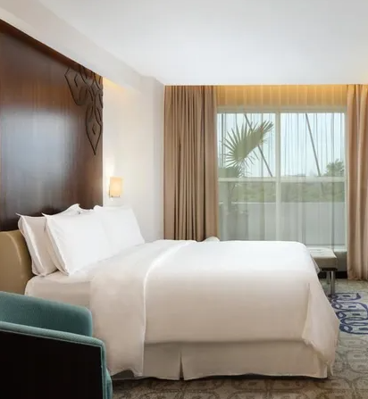 Informasi Transportasi dan Akomodasi