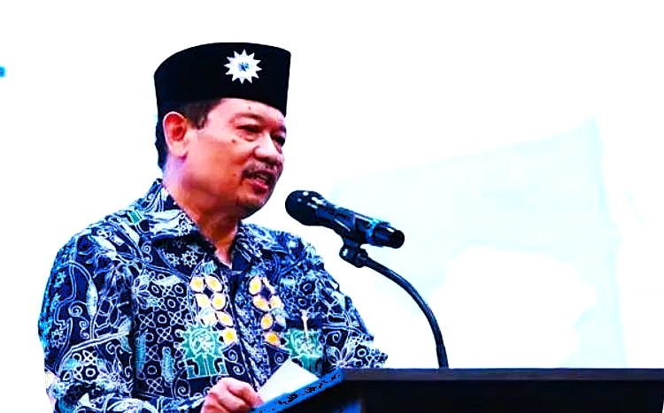 Pengantar Ketua Majelis Dikdasmen dan PNF Pimpinan Pusat Muhammadiyah