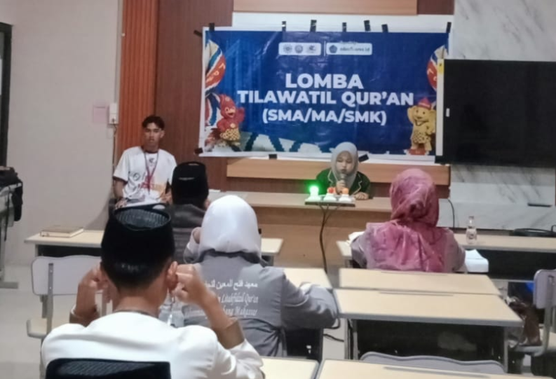 OlympicAD VIII Hadirkan Cabang Tilawah Qur’an Tingkat Nasional